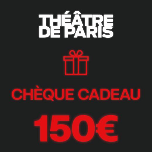 bon cadeau 150 euros