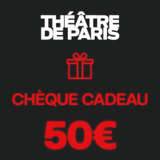 bon cadeau 50