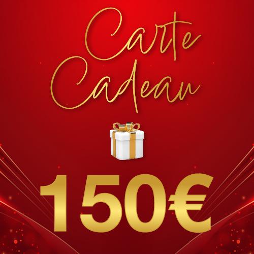 *Carte Cadeau Théâtres 150 €